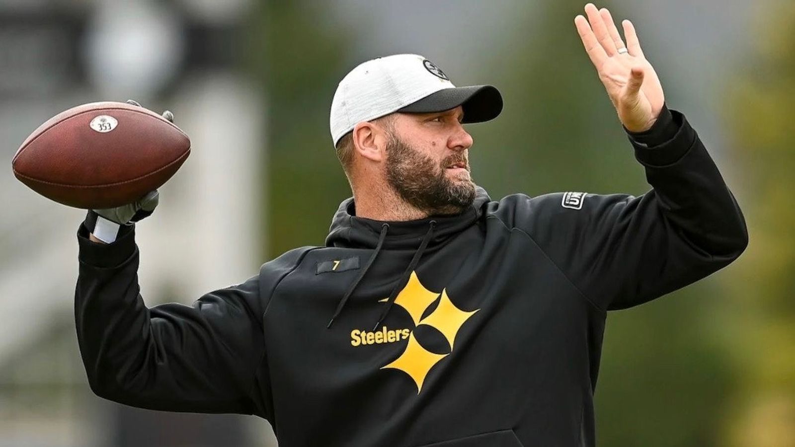 Steelers' Ben Roethlisberger Discusses Hip Injury, Struggles: 'I