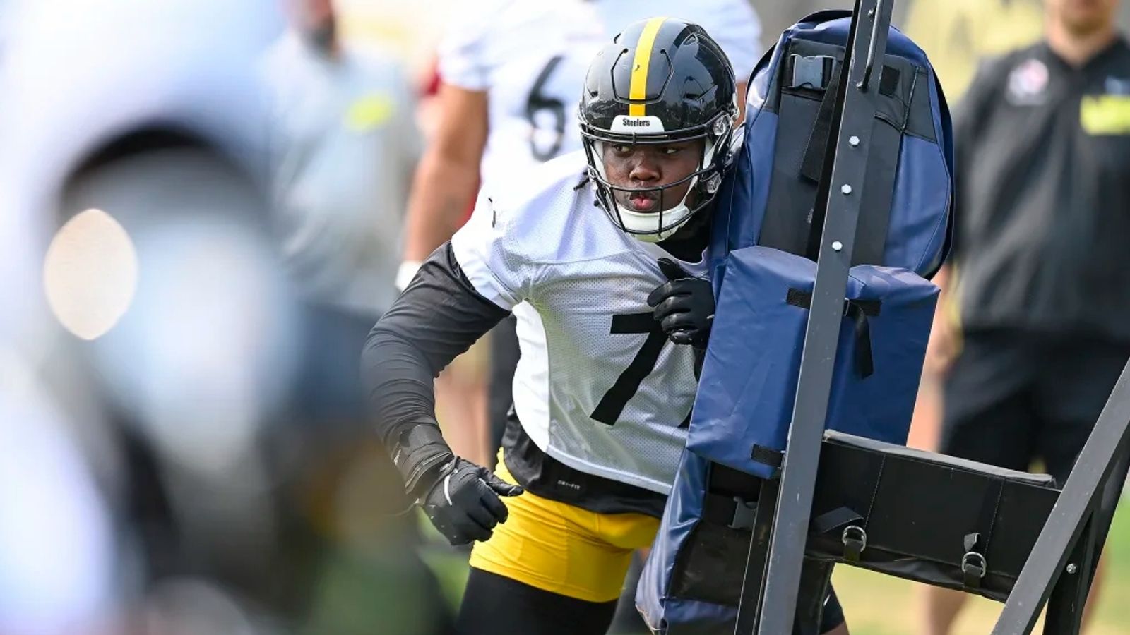 Crisan: Three takeaways from the Steelers' mandatory minicamp