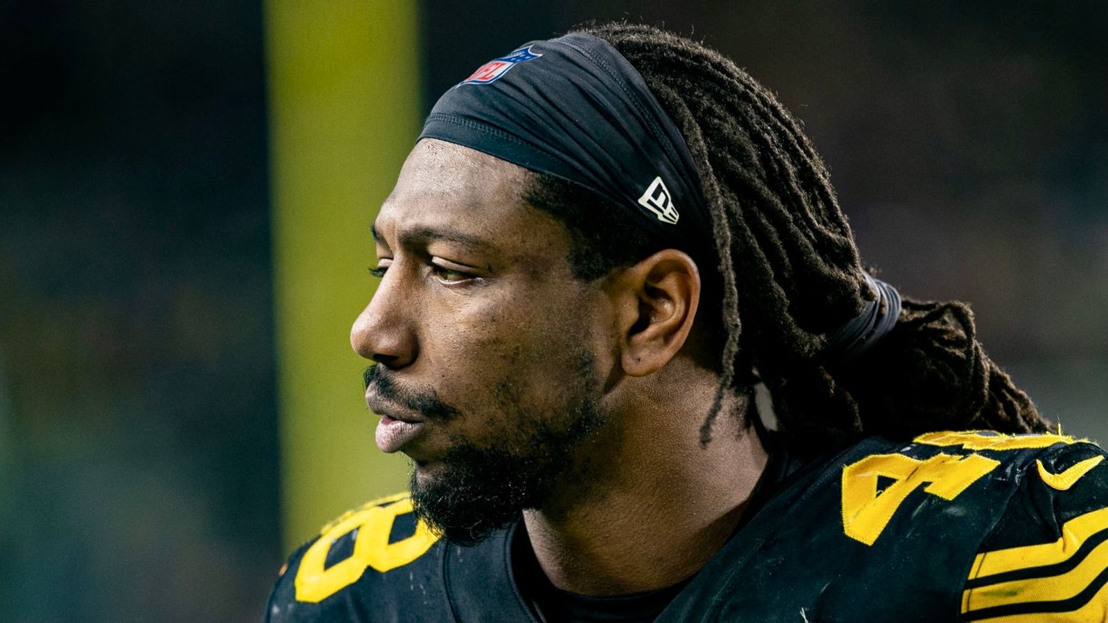 Steelers pick up 5th-year option on LB Bud Dupree