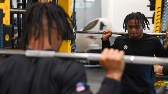 Austin feeling healthy, ready to make his mark within Steelers offense taken on the South Side (Steelers)