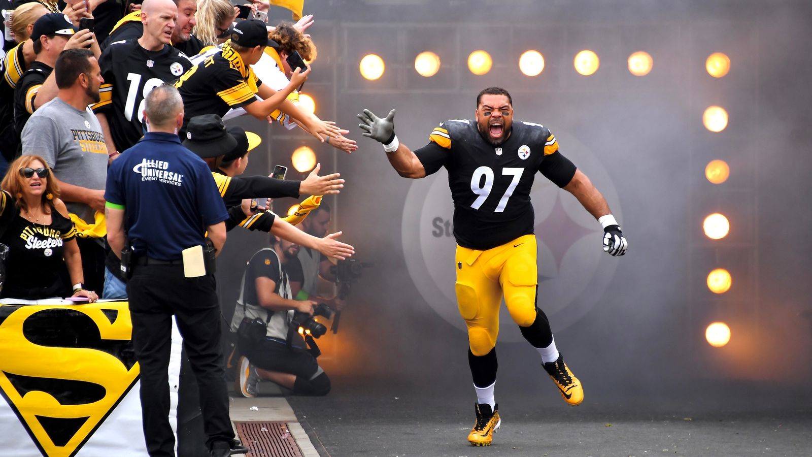 PFF: Steelers DL Cam Heyward Highest-Graded Defender in NFL - Steelers Now