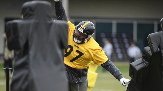 Heyward misses practice with illness, raising concern over Sunday taken on the South Side (Steelers)