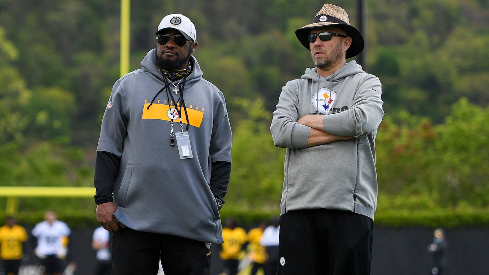 There's a reason to be optimistic about the Steelers' offense