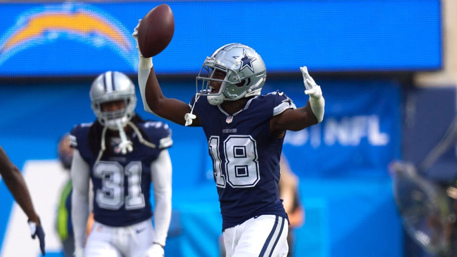 Former Dallas Cowboys safety Damontae Kazee finds new home after