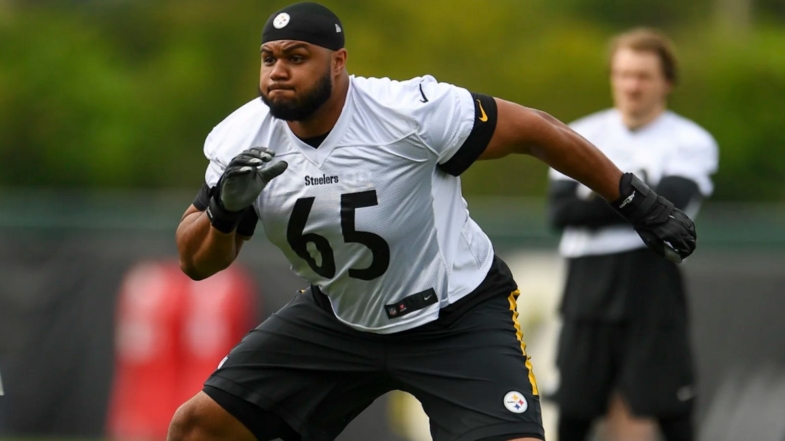 Steelers' rookie linemen are continuing to grow, Sports