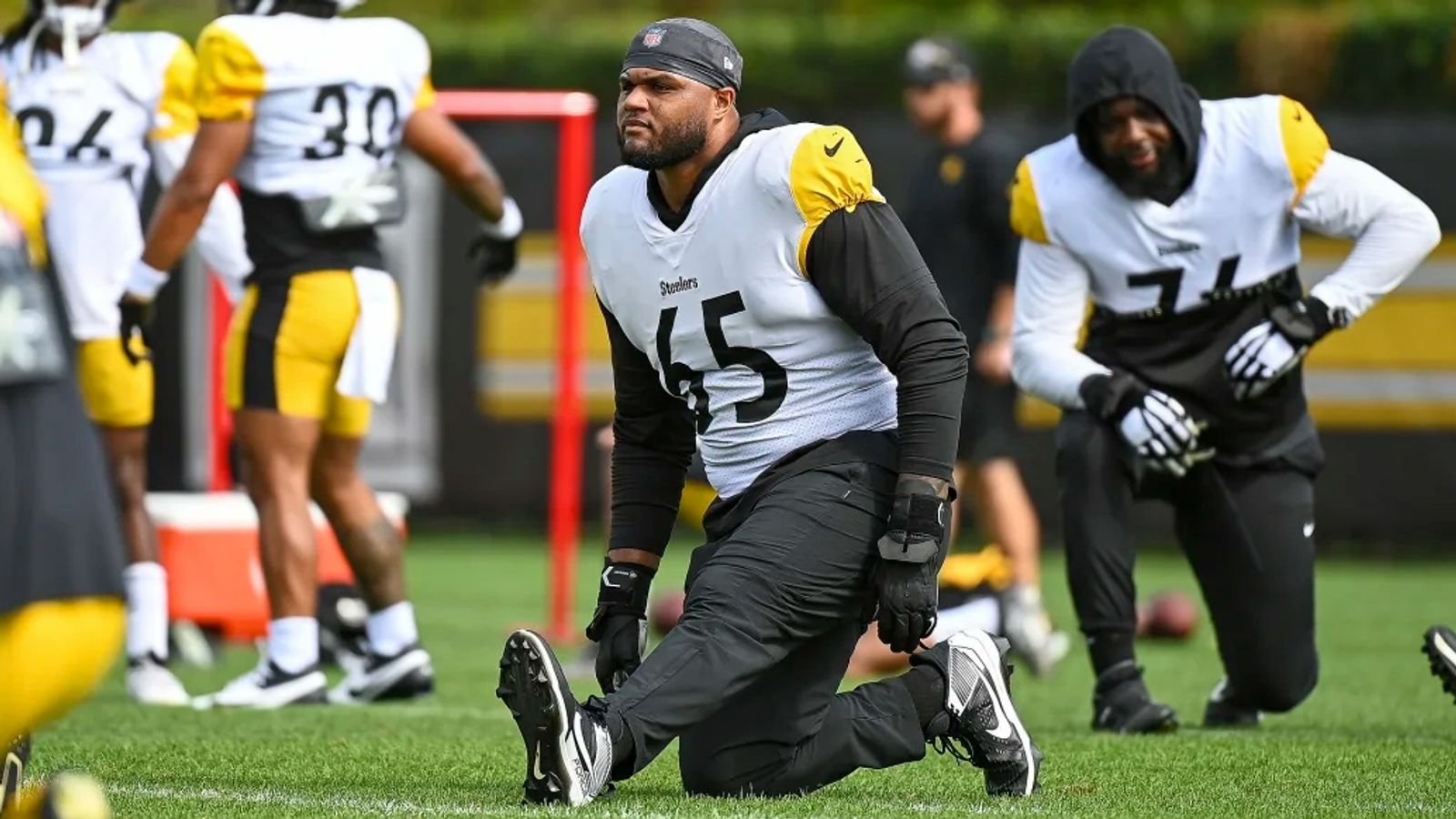 What Joey Porter Jr. must do for increased snaps with Steelers, per Mike  Tomlin