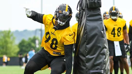 Breakout candidates for the Steelers' defense in 2023 taken on the South Side (Steelers)