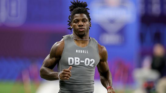 Steelers host Maryland's Banks, NC State duo; Miami's Stevenson next taken on the South Side (Steelers)