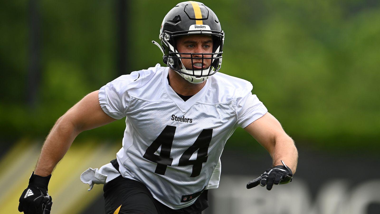 James Conner, Benny Snell, Anthony McFarland give Steelers options