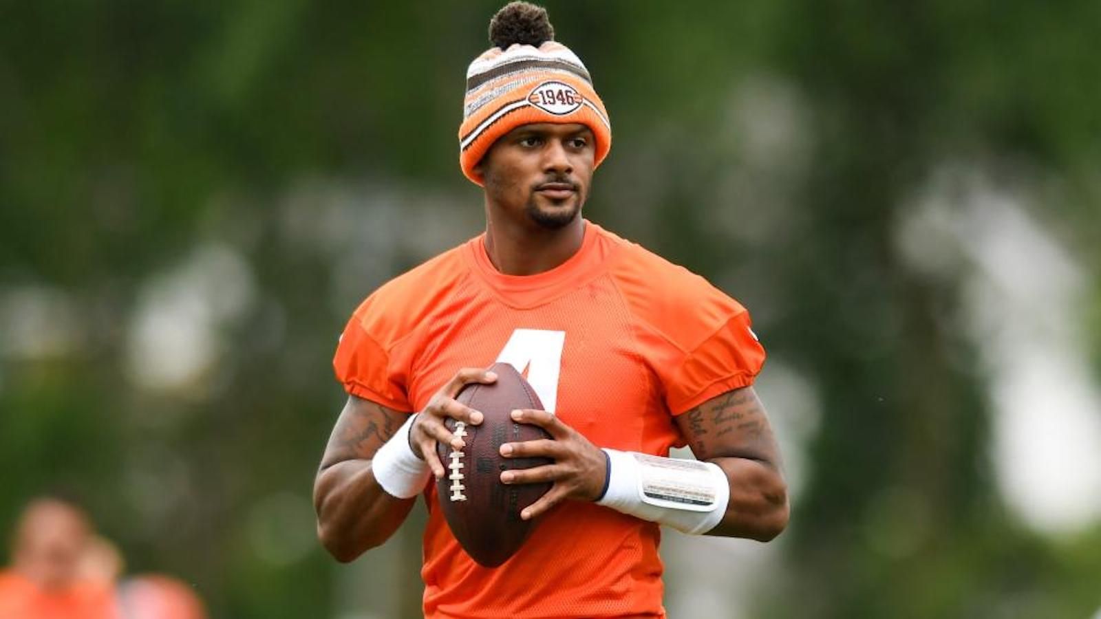 Browns QB Deshaun Watson suspended 11 games, fined $5 million following  settlement between NFL, NFLPA