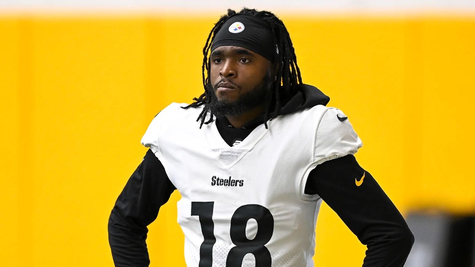 Mike Tomlin on Diontae Johnson: Frustration comes with being a 'known  commodity'