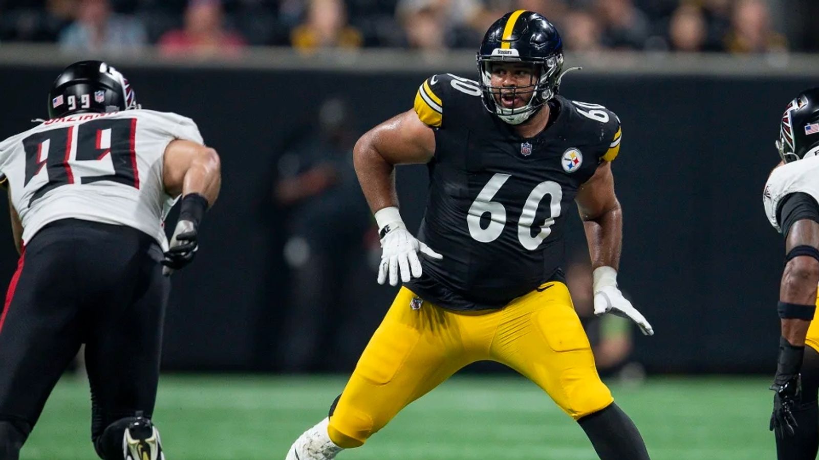 Houston Texans OL Kendrick Green Takes Shot at Steelers - Sports