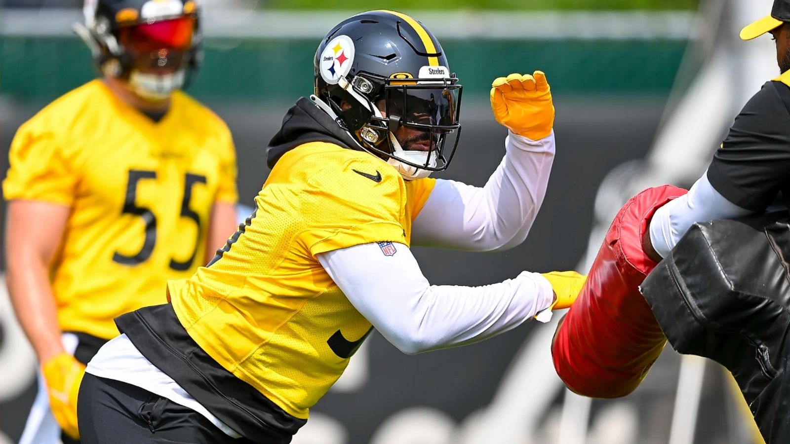 Analysis: Steelers have a new regime — but many of the same draft  tendencies