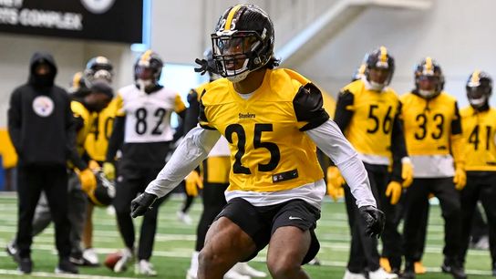 Once a practice squad stash, Rowe's role in playoffs will still be key taken on the South Side (Steelers)