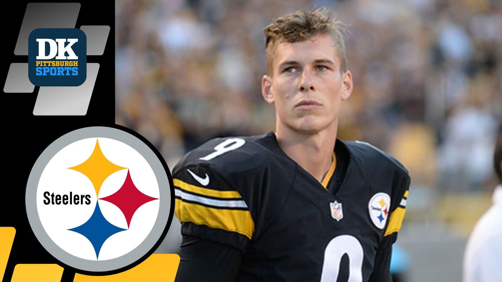 Steelers elevate P Wing to active roster with Harvin out