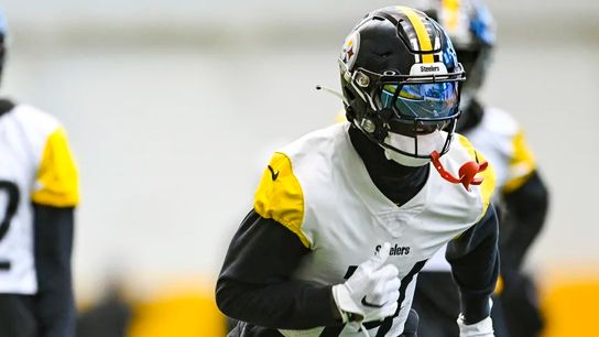 Pickens a 'work in progress,' his growth a 'continual' process for Tomlin taken on the South Side (Steelers)