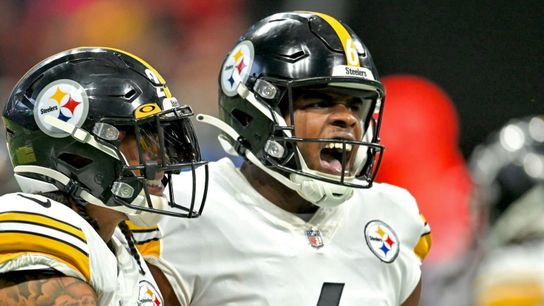 Freeze Frame: Was Harvin’s punt methodical or magical? taken in Atlanta (Steelers)