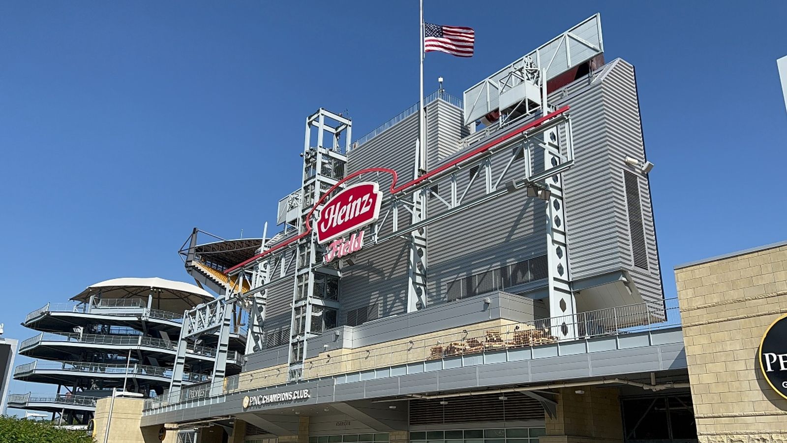 Steelers' Heinz Field renamed Acrisure Stadium as part of new 15-year  naming rights agreement 