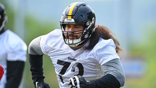 Seumalo likens Pickett's leadership, maturity to Hurts' taken on the South Side (Steelers)