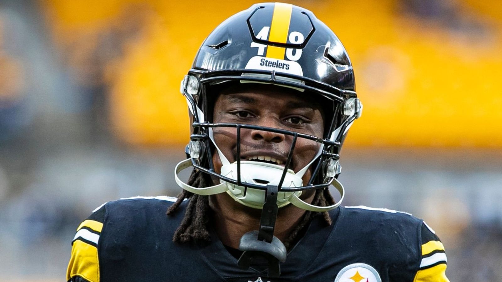 Pittsburgh Steelers linebacker Alex Highsmith signs huge contract