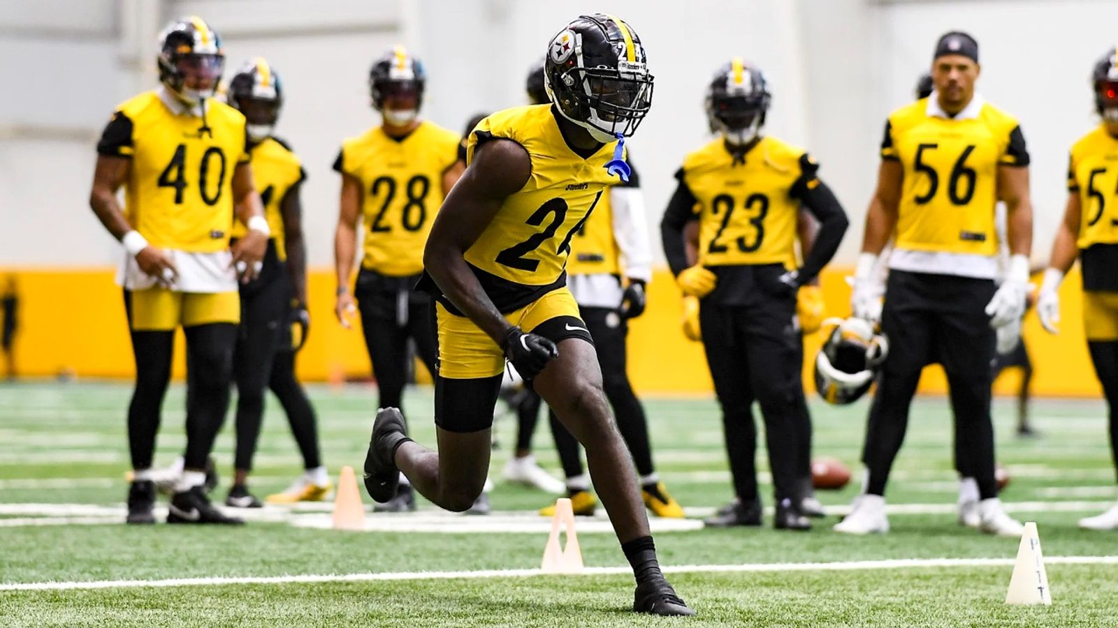 Pittsburgh Steelers' Damontae Kazee Worse Than Believed, Expects