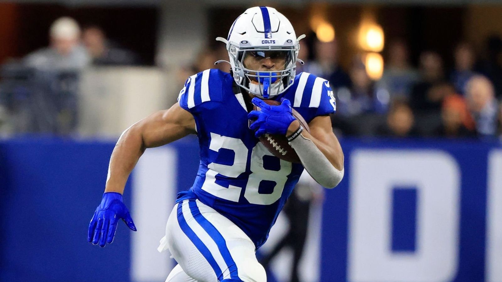 PFF Predicts Big Year for Colts' Michael Pittman - Sports