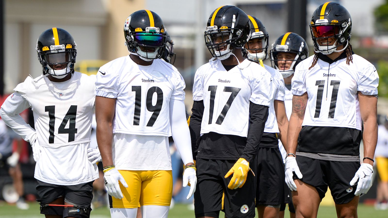 What's the most Steelers should be willing to pay JuJu Smith-Schuster?