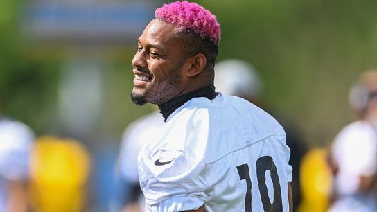 JuJu hopes to line up more outside for Steelers, free agency taken on the South Side (Steelers)