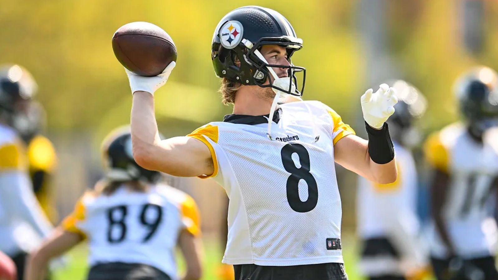 Could Steelers be an improved team on both offense and defense in