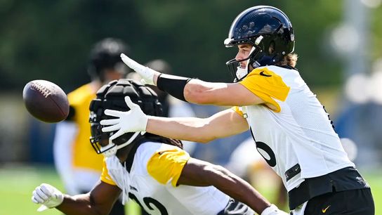 Crisan: Pickett honest, but spread the ownership of Week 1 debacle taken on the South Side (Steelers)