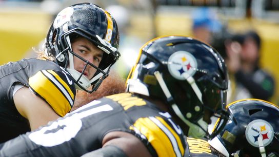 Pickett: 'Everything's on the table' for Steelers to study during bye week taken on the South Side (Steelers)