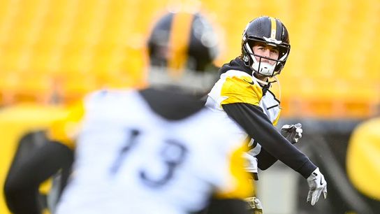 Crisan: This 'huge' year for Pickett, as described by Tomlin, can only mean one thing taken on the South Side (Steelers)