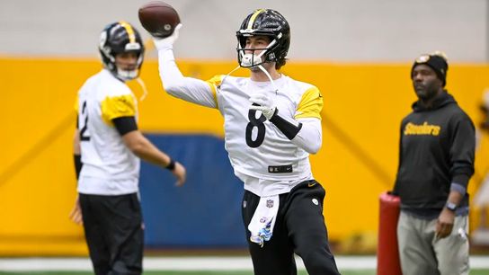 With Canada gone, Pickett emphasizes offense's need to 'answer the bell' taken on the South Side (Steelers)