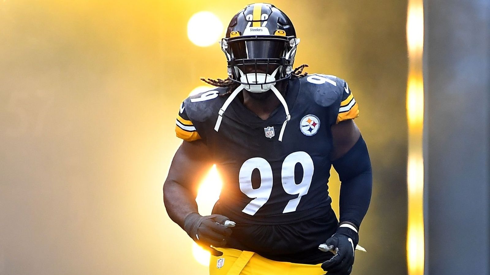 Larry Ogunjobi will have a huge role on Steelers defensive line