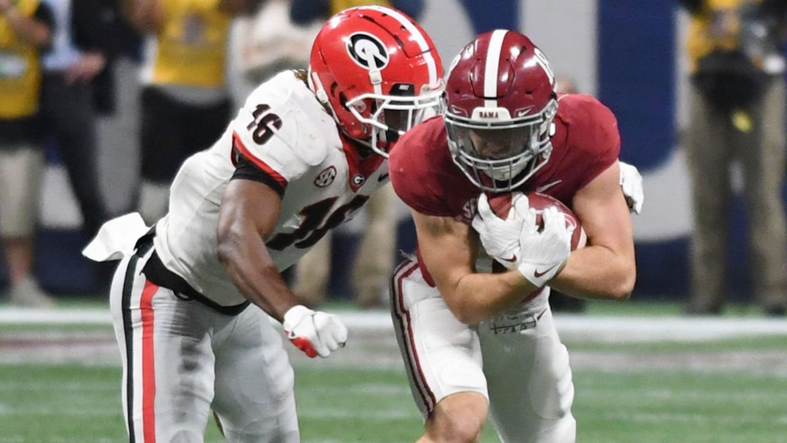 Top 10 Safeties in the 2022 NFL Draft: Kyle Hamilton, Daxton Hill, and  Lewis Cine form the 'Big Three'