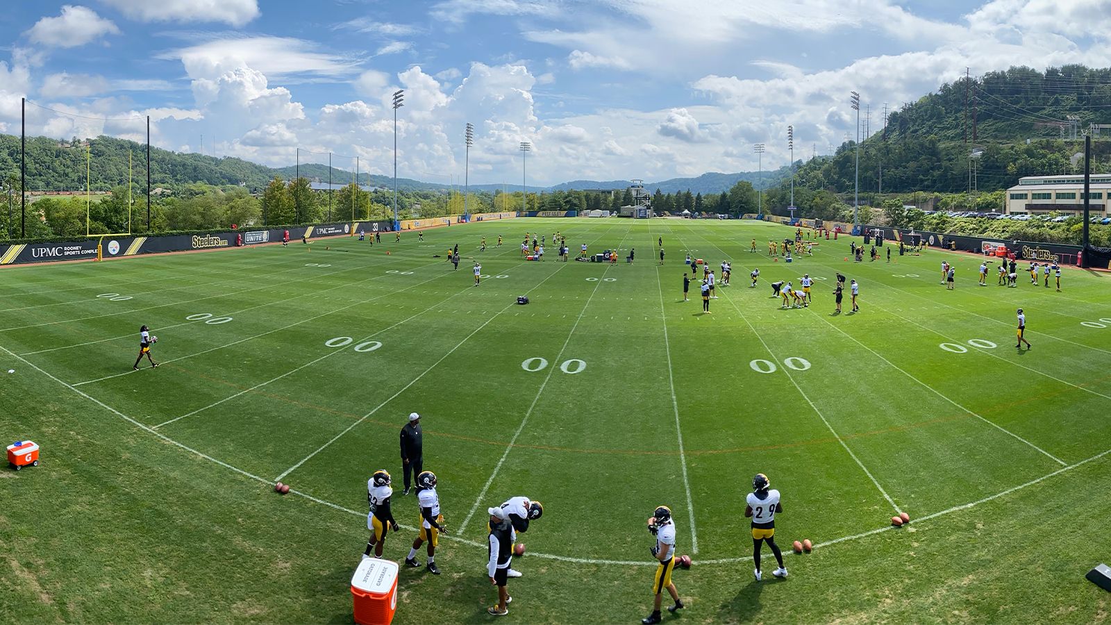 Steelers OTAs, minicamps: When, where are offseason practices