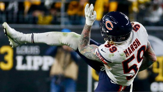 Kovacevic: Don't like call on Marsh? OK, flag him for idiocy taken at Heinz Field (Steelers)