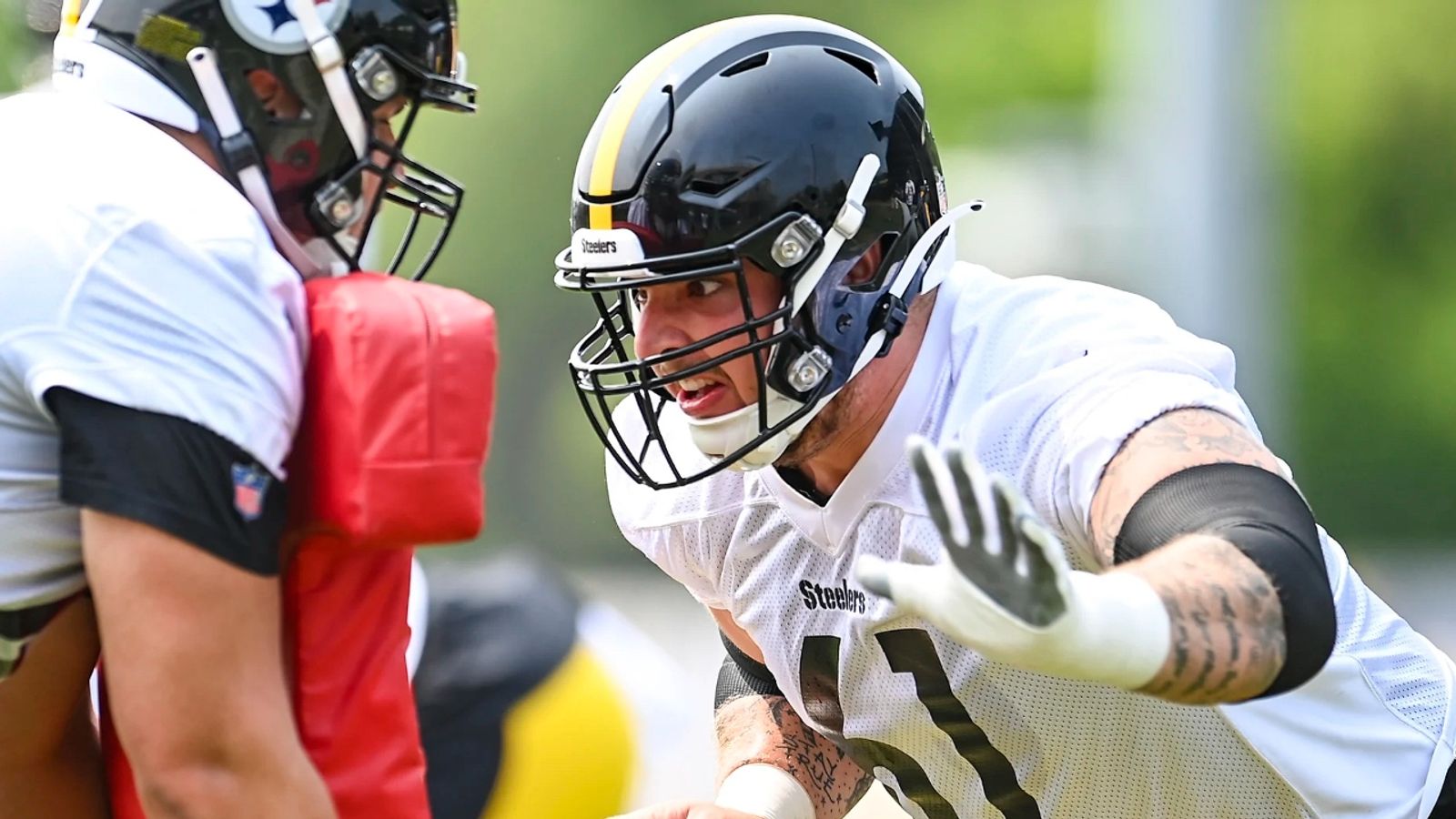 2022 Steelers roster projection: Way-too-early, post-draft edition