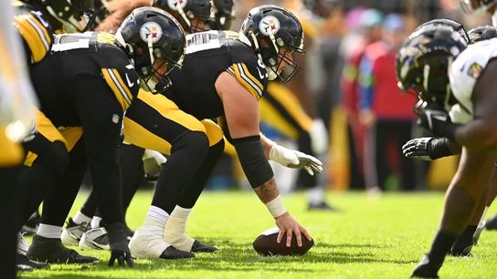 The day after: First-place Steelers feel their best ball is in front of them taken on the South Side (Steelers)