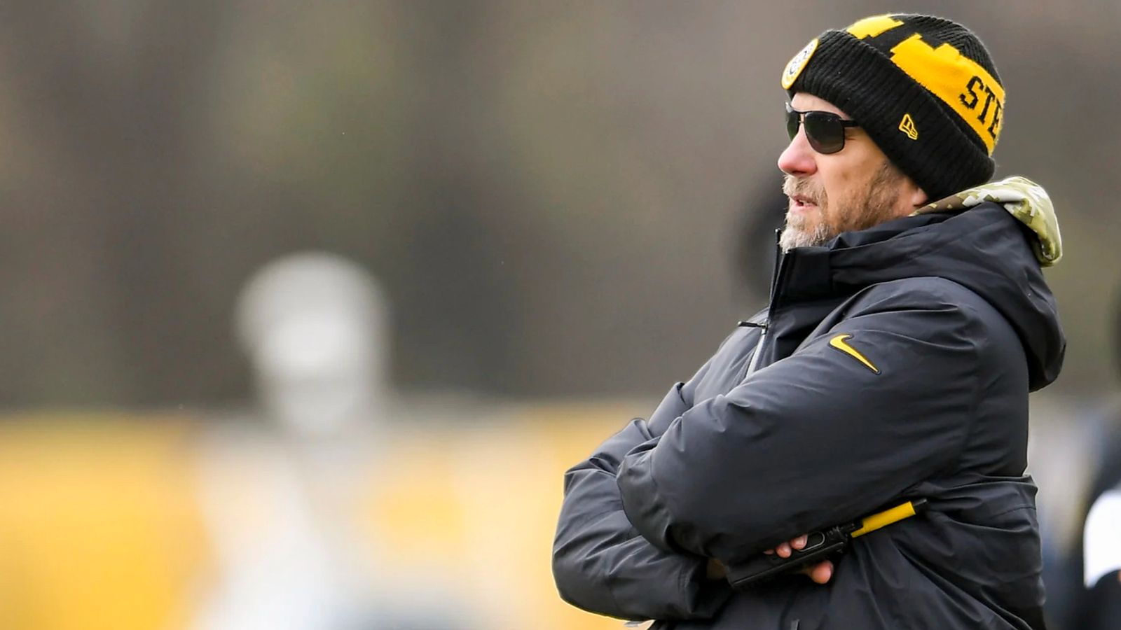 Matt Canada: 'Nothing has changed at all' in role working with Steelers QB  Kenny Pickett