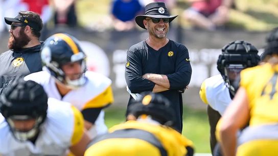 Canada achieves what Steelers 'wanted to do' with preseason plan taken in Latrobe, Pa. (Steelers)