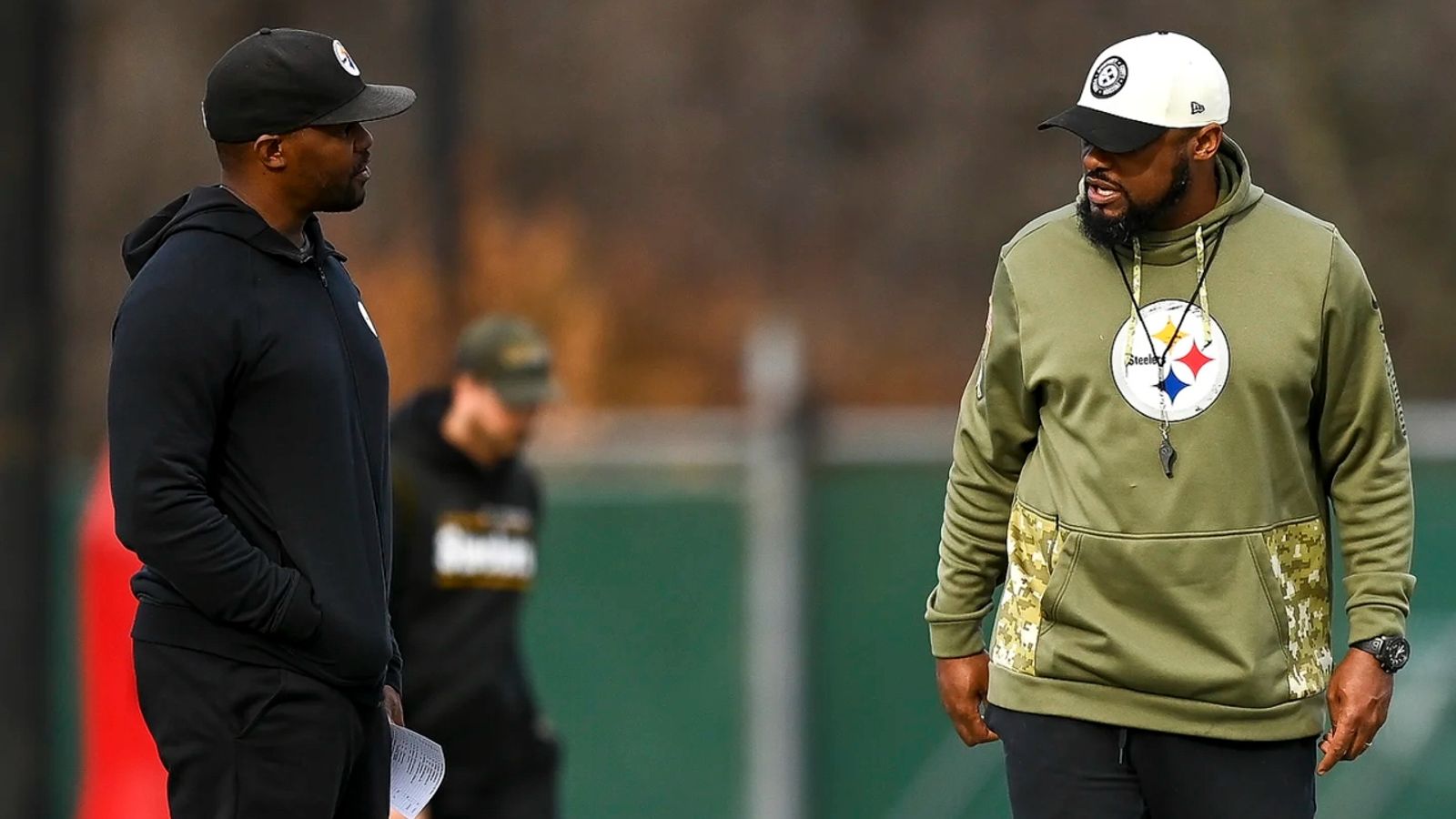 Mike Tomlin thinks the Steelers' lack of physicality is nothing a