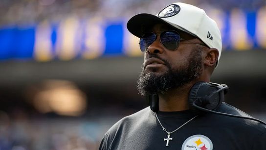 Tomlin: Penalties can create teachable moments of refs' tendencies taken on the South Side (Steelers)