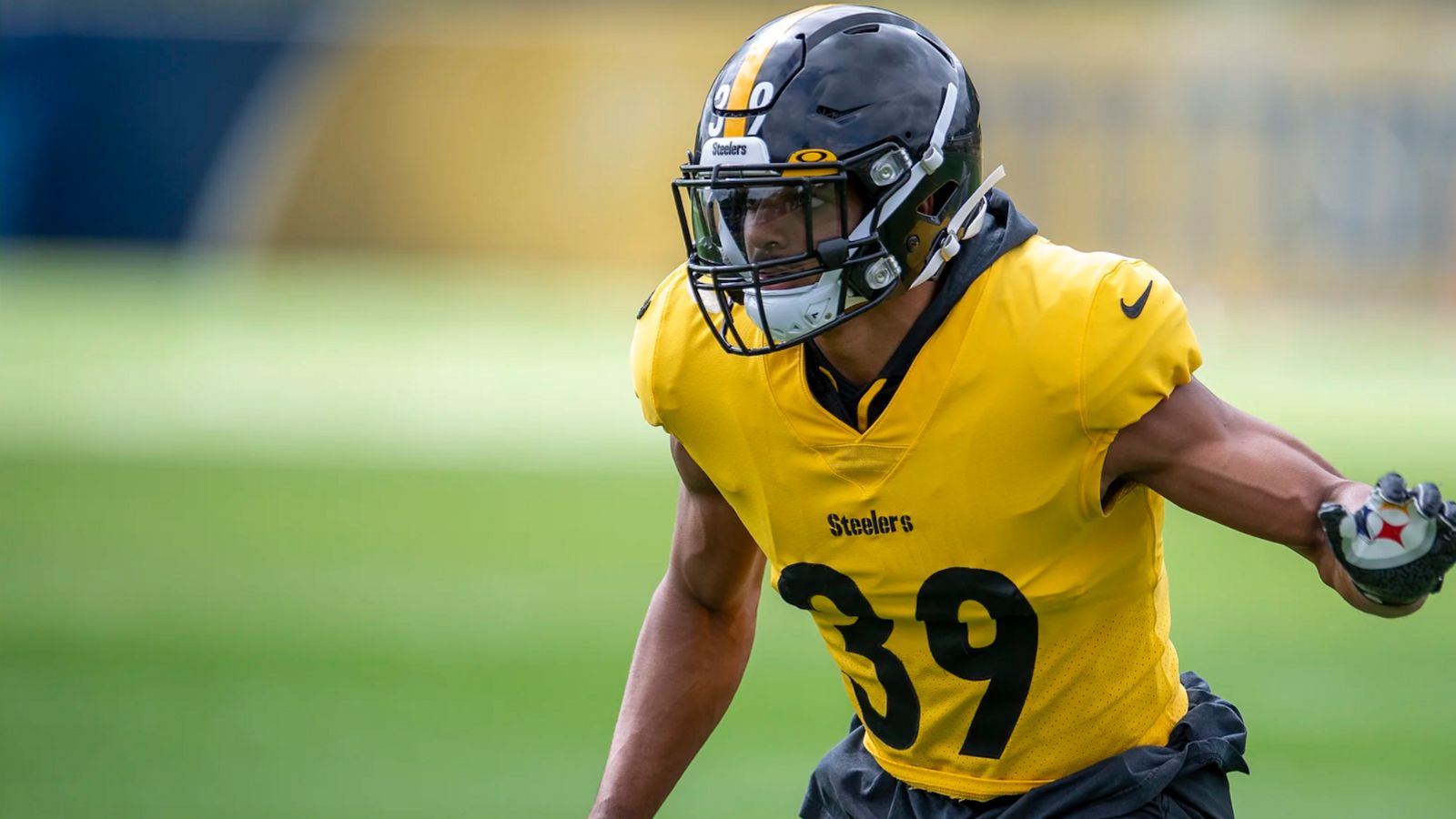 Minkah Fitzpatrick aims to meet Steelers' expectations after