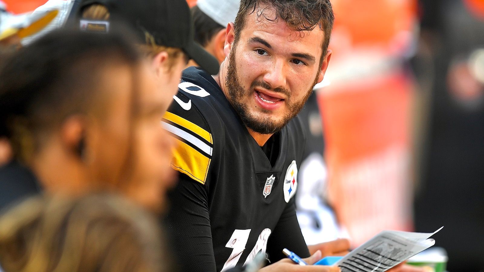 Trubisky makes case for QB job as Steelers top Lions 19-9