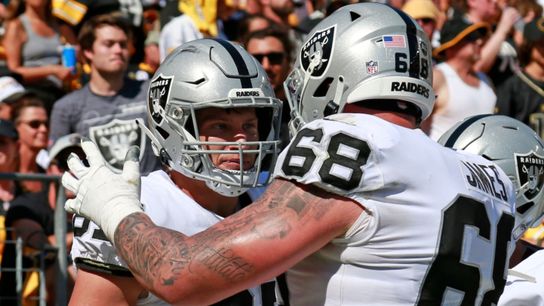 Final: Raiders 26, Steelers 17 taken at Heinz Field (Live coverage)