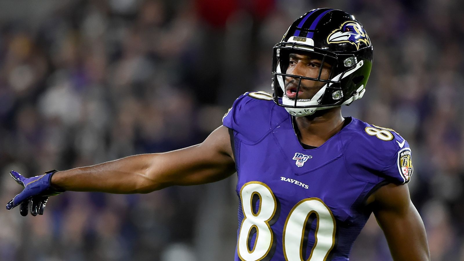 Steelers claim former Ravens receiver Miles Boykin off waivers