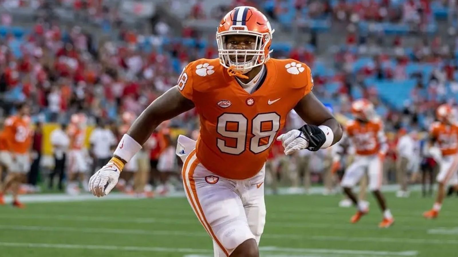 Clemson football: Myles Murphy and best NFL Draft prospects