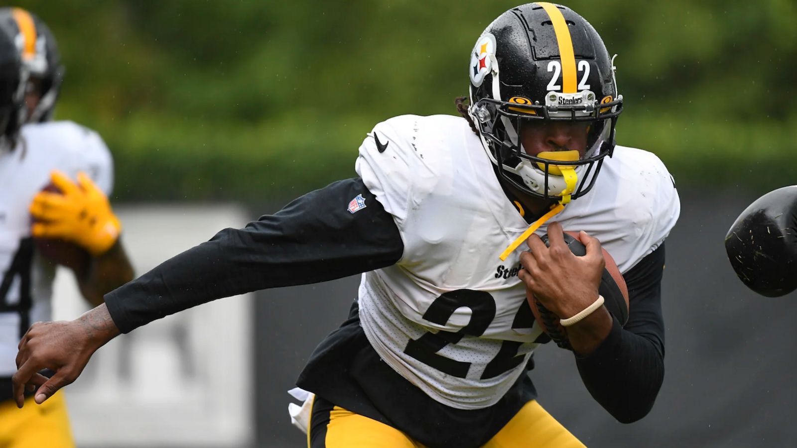 Johnson to Roethlisberger: Expect a lot of pain