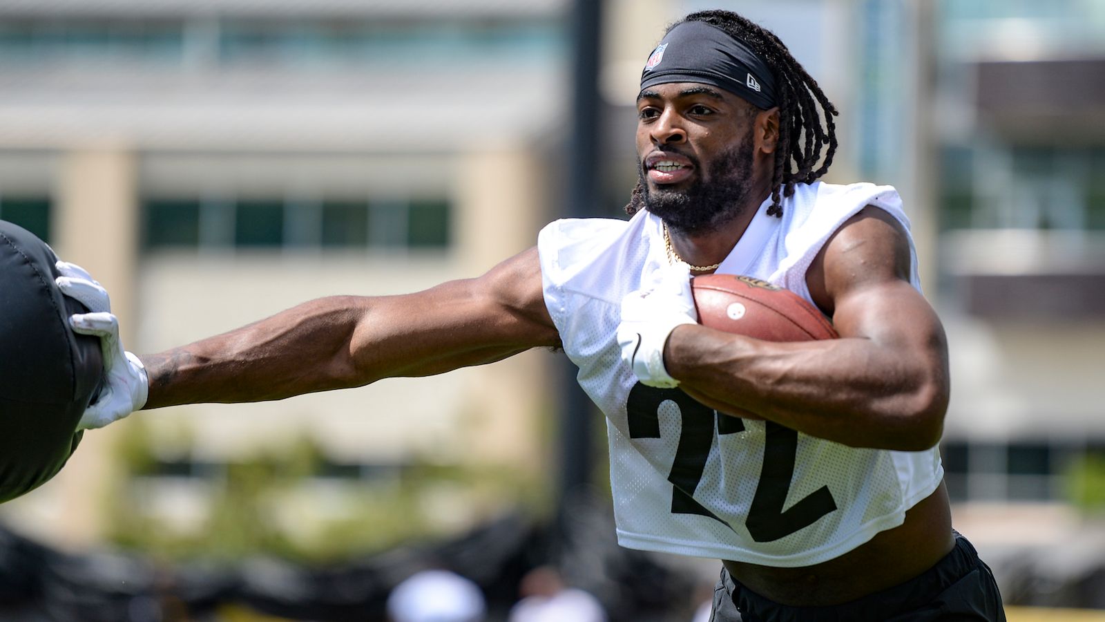 What to expect from Najee Harris in his rookie season with the